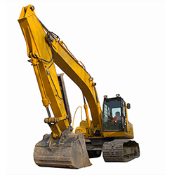 Heavy Construction Equipment