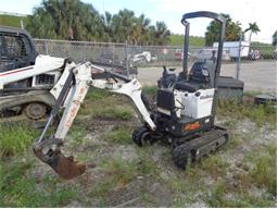 Bobcat 418