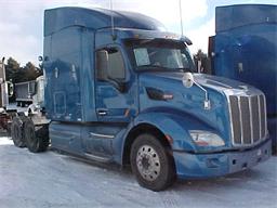 PETERBILT 579